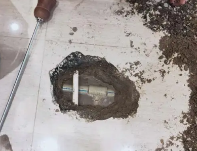 沙市卫生间测漏水